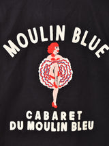 【2色展開】Backers 刺繍入り ジャケット「MOULIN BLUE」