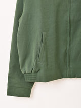 【2色展開】Backers 刺繍入り ジャケット「AQUARIUM」