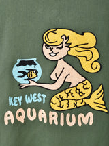 【2色展開】Backers 刺繍入り ジャケット「AQUARIUM」