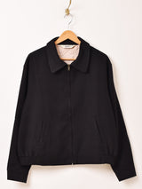 【2色展開】Backers 刺繍入り ジャケット「AQUARIUM」