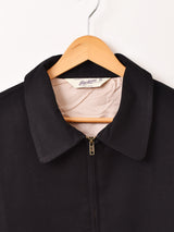 【2色展開】Backers 刺繍入り ジャケット「AQUARIUM」