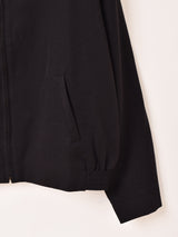 【2色展開】Backers 刺繍入り ジャケット「AQUARIUM」