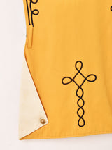アメリカ製 Marching Band Uniform Vest