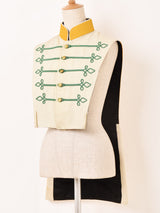 アメリカ製 Marching Band Uniform Vest