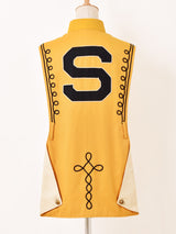 アメリカ製 Marching Band Uniform Vest