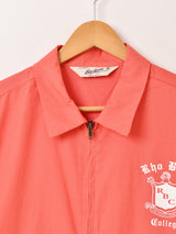 【2色展開】Backers コットン ドリズラージャケット「RBC」