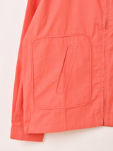 【2色展開】Backers コットン ドリズラージャケット「RBC」