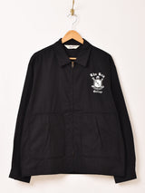 【2色展開】Backers コットン ドリズラージャケット「RBC」