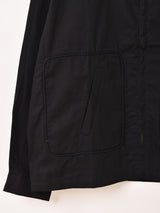 【2色展開】Backers コットン ドリズラージャケット「RBC」