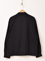 【2色展開】Backers コットン ドリズラージャケット「RBC」