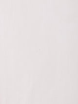 レース フリル 半袖 ホワイトブラウス