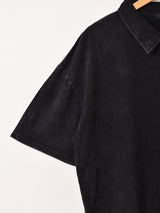 Meridian ウォッシュ風 ポロシャツ