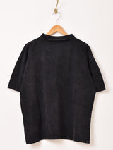 Meridian ウォッシュ風 ポロシャツ