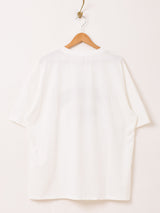 【2色展開】 刺繍入り ビッグTシャツ「SAN FRANCISCO」