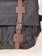 【2色展開】キャンバス ショルダーバッグ