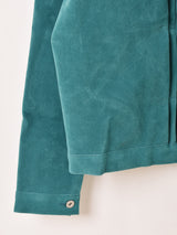 【2色展開】Backers 1stタイプ フェイクスエード ジャケット