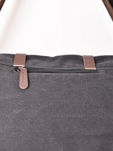 【2色展開】キャンバス ショルダーバッグ