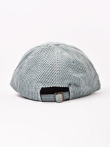 刺繍入り コーデュロイ キャップ「PUPPY'S DAY」