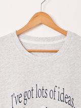 【2色展開】 ダルメシアン ビッグTシャツ