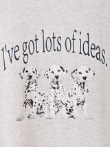 【2色展開】 ダルメシアン ビッグTシャツ