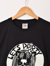 【3色展開】 プリントTシャツ「1983 H.H.S.」