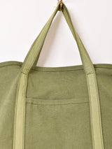 【2色展開】キャンバス ビッグトートバッグ