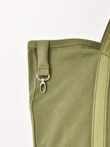 【2色展開】キャンバス ビッグトートバッグ