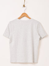 ダックスフント 刺繍 Tシャツ