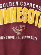 90's "Lee SPORT" Minnesota University カレッジ スウェットシャツ