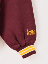 90's "Lee SPORT" Minnesota University カレッジ スウェットシャツ