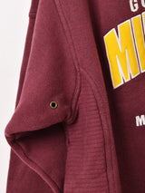 90's "Lee SPORT" Minnesota University カレッジ スウェットシャツ