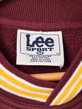 90's "Lee SPORT" Minnesota University カレッジ スウェットシャツ