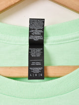 ロゴ プリントTシャツ「I love NOISE」
