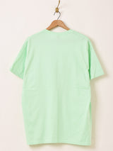 ロゴ プリントTシャツ「I love NOISE」