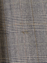 リメイク ドッキングネクタイ フレアパンツ W34