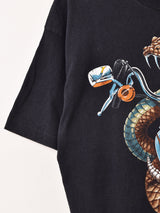 90's Harley Davidson Print T-Shirt