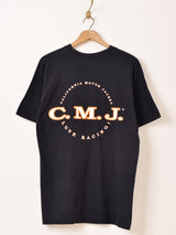90's Harley Davidson Print T-Shirt