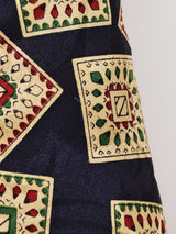 リメイク ドッキングネクタイ フレアパンツ W32