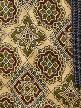 リメイク ドッキングネクタイ フレアパンツ W32