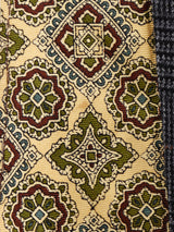 リメイク ドッキングネクタイ フレアパンツ W32