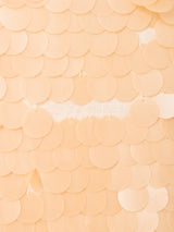 スパンコール キャミソール