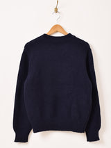 Meridian ダンスモチーフ セーター