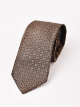 【3色展開】コモン柄 ネクタイ