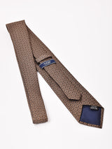 【3色展開】コモン柄 ネクタイ