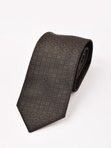 【3色展開】コモン柄 ネクタイ