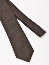 【3色展開】コモン柄 ネクタイ