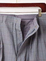 リメイク ドッキングネクタイ フレアパンツ W34