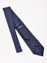 【4色展開】ドット柄 ネクタイ