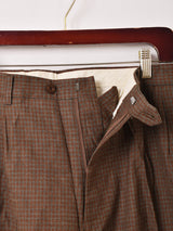 リメイク ドッキングネクタイ フレアパンツ W33