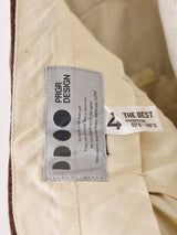 リメイク ドッキングネクタイ フレアパンツ W33